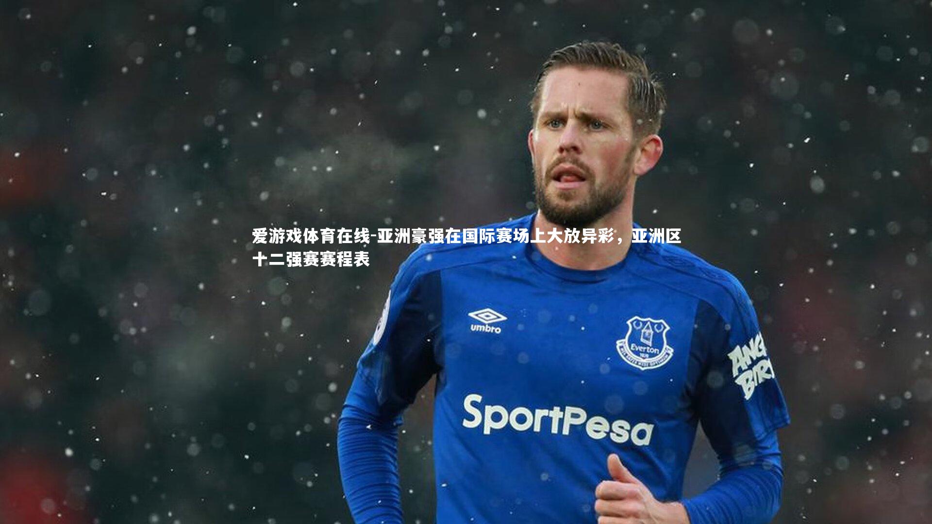 爱游戏体育在线-亚洲豪强在国际赛场上大放异彩，亚洲区十二强赛赛程表